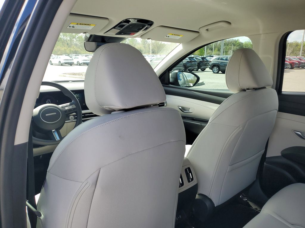 Thumbnail: 2026 Hyundai Tucson - 9