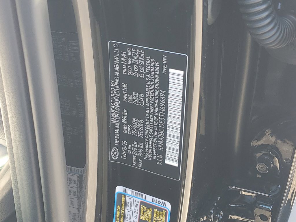 Thumbnail: 2026 Hyundai Tucson - 13