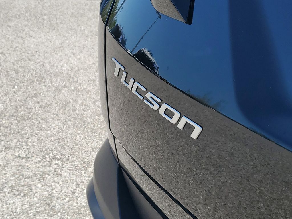 Thumbnail: 2026 Hyundai Tucson - 16