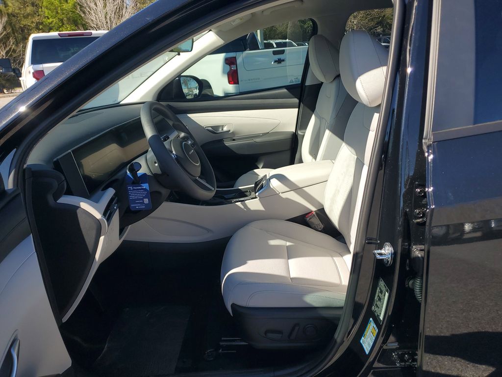 Thumbnail: 2026 Hyundai Tucson - 7