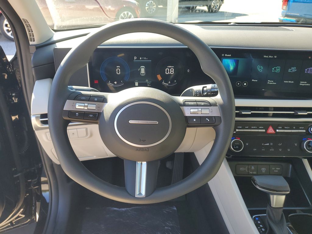 Thumbnail: 2026 Hyundai Tucson - 10