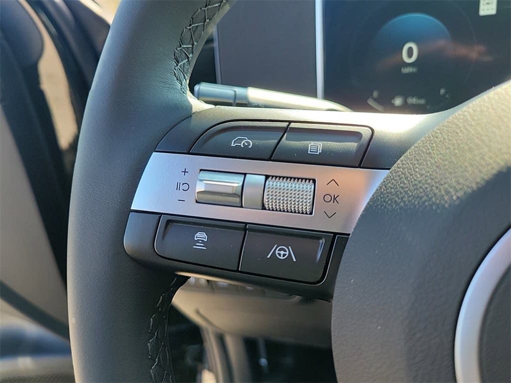 2025 Hyundai Tucson SEL Convenience 29
