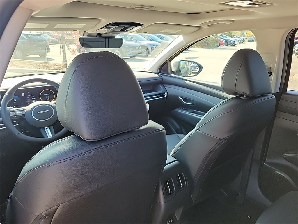 2025 Hyundai Tucson SEL Convenience 7