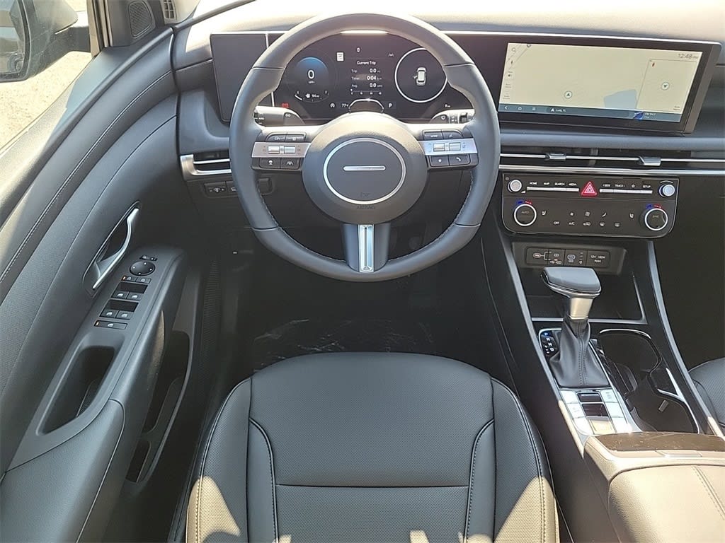 2025 Hyundai Tucson SEL Convenience 6