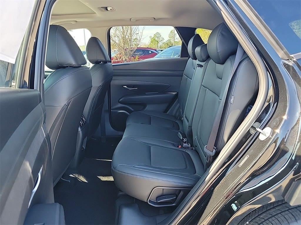 2025 Hyundai Tucson SEL Convenience 9