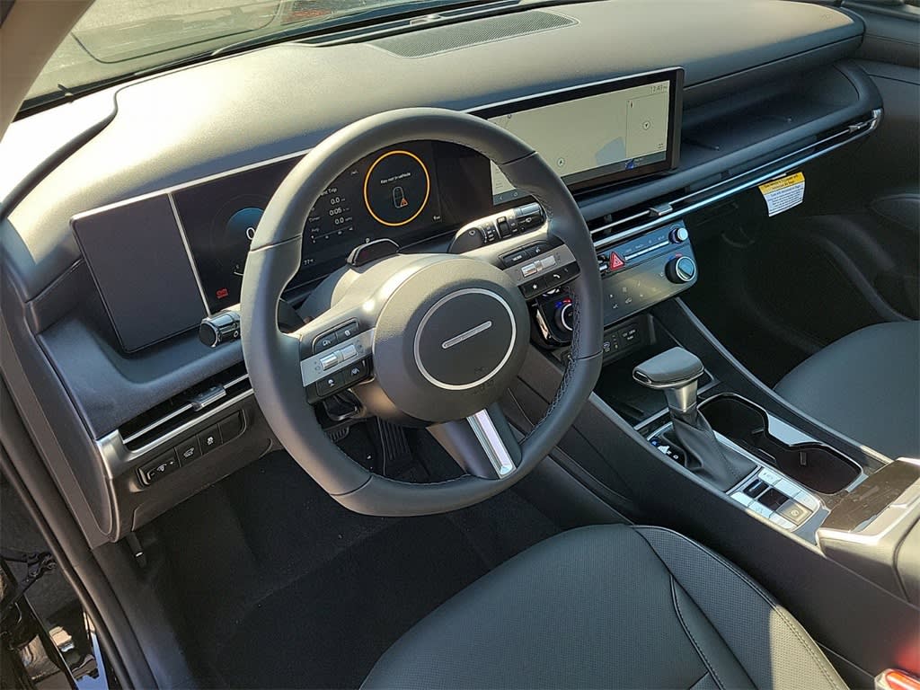 2025 Hyundai Tucson SEL Convenience 10