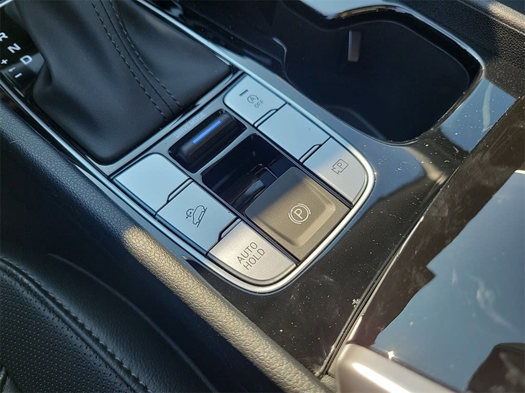2025 Hyundai Tucson SEL Convenience 13