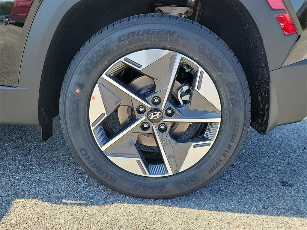 2025 Hyundai Tucson SEL Convenience 5