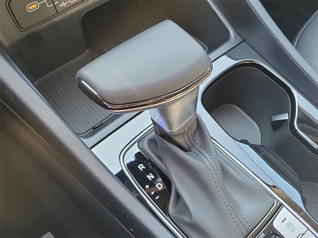 2025 Hyundai Tucson SEL Convenience 23