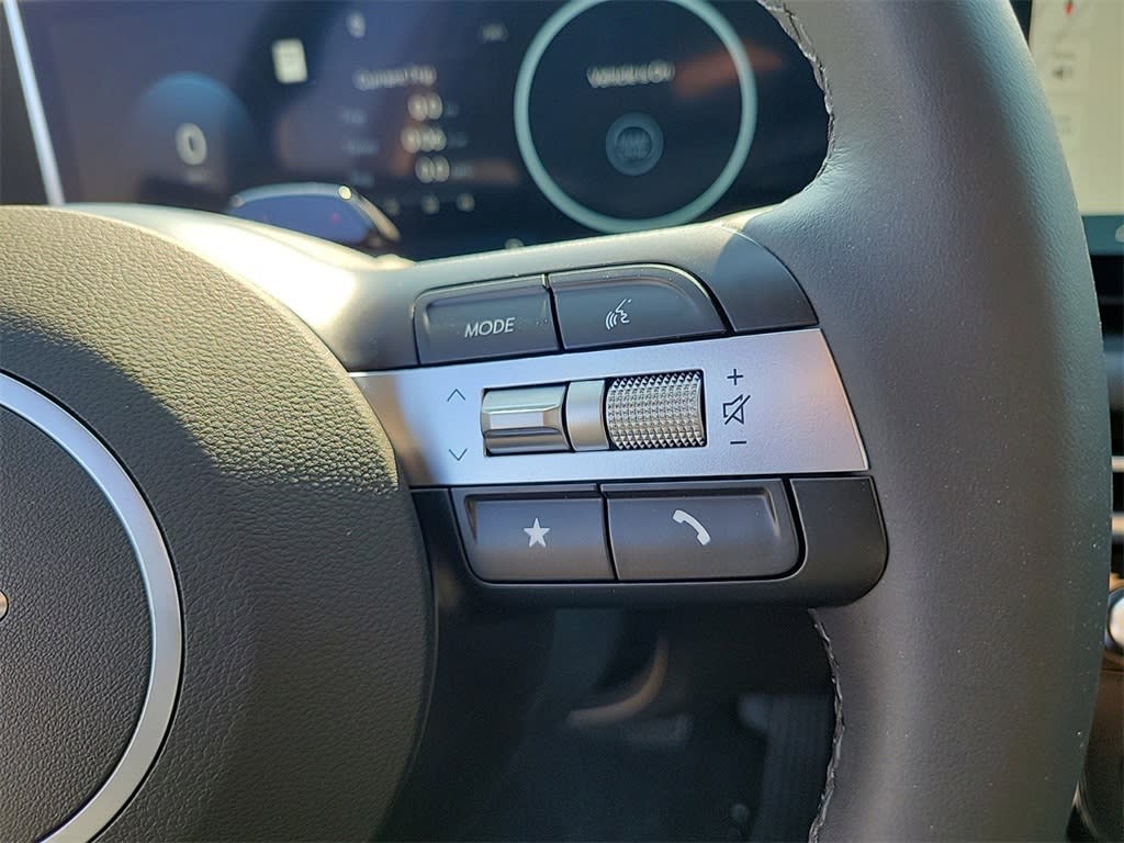 2025 Hyundai Tucson SEL Convenience 28