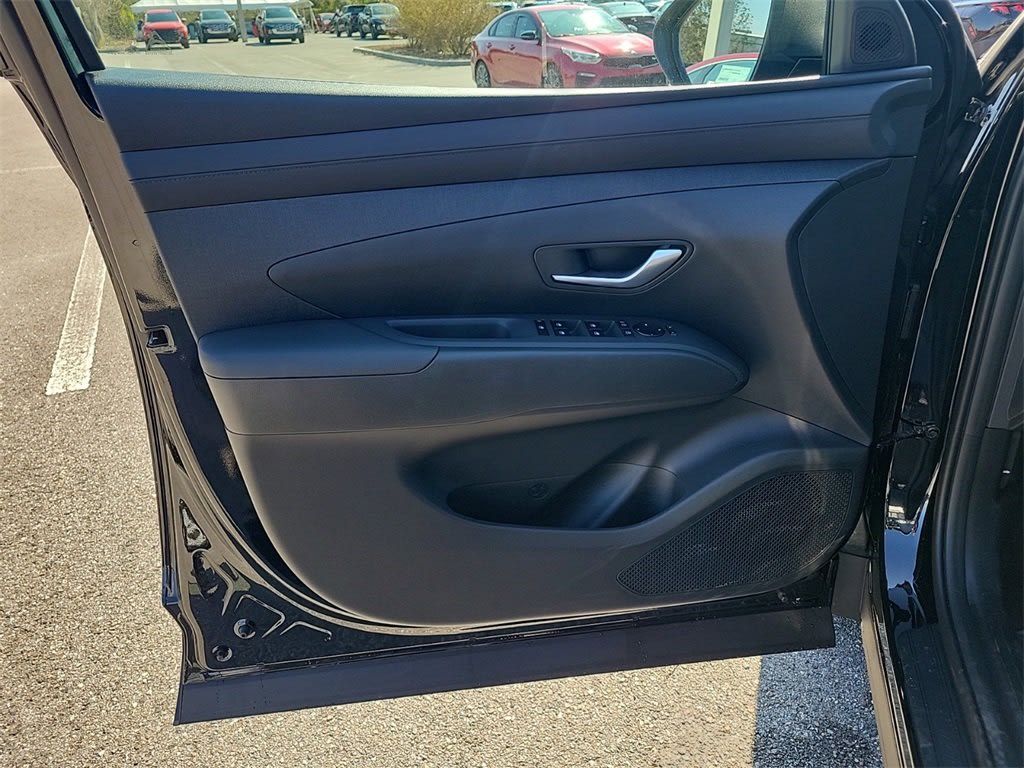 2025 Hyundai Tucson SEL Convenience 21