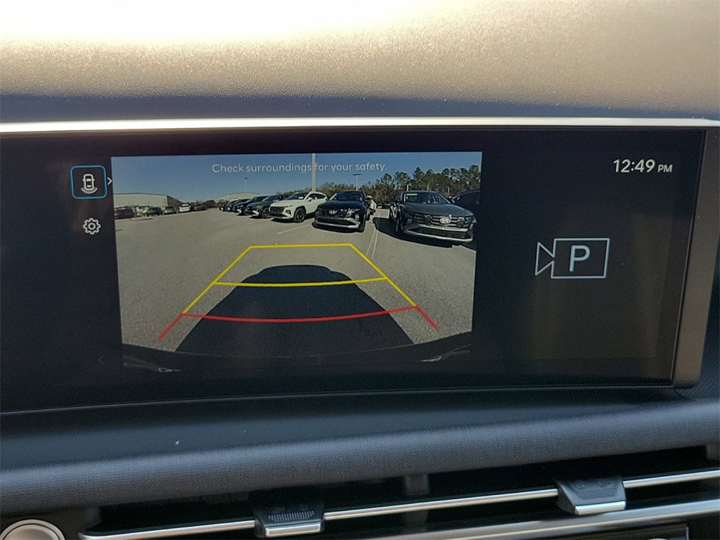 2025 Hyundai Tucson SEL Convenience 27