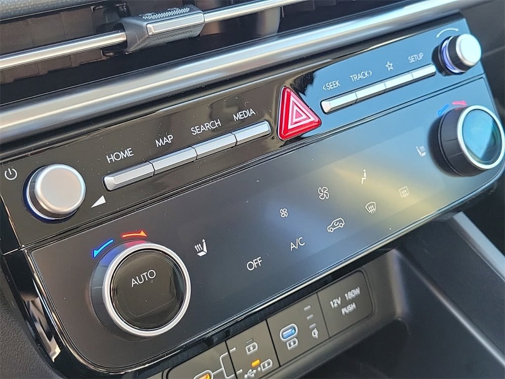 2025 Hyundai Tucson SEL Convenience 25