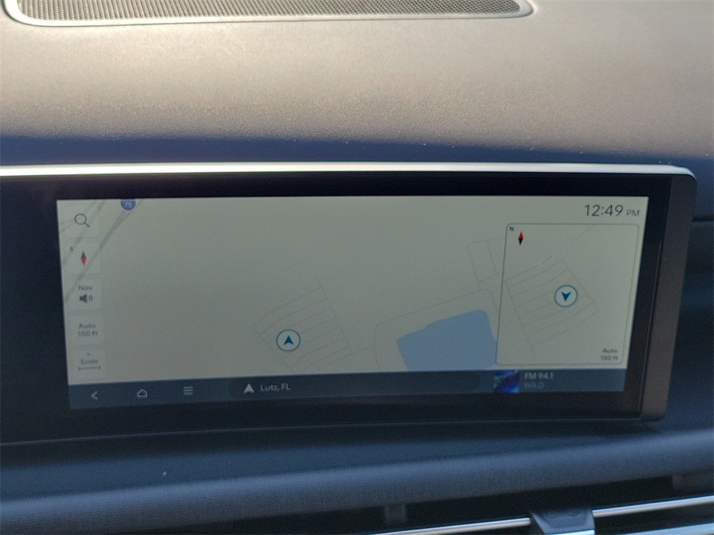 2025 Hyundai Tucson SEL Convenience 12