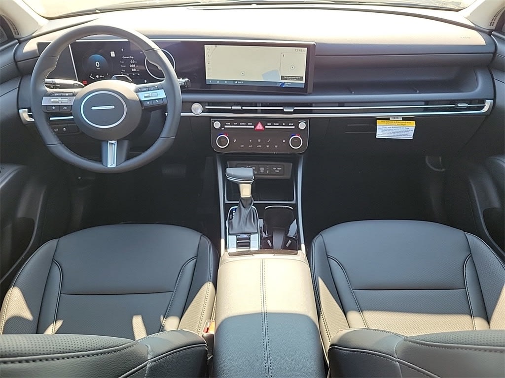 2025 Hyundai Tucson SEL Convenience 2