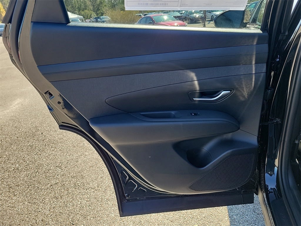2025 Hyundai Tucson SEL Convenience 18