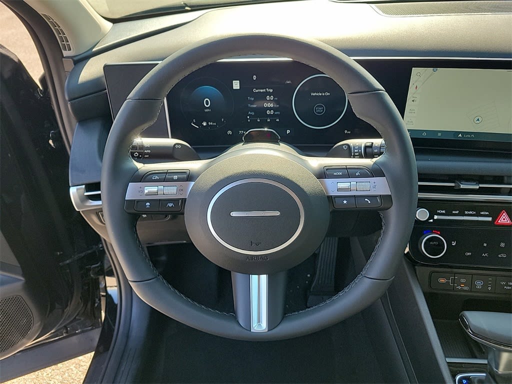 2025 Hyundai Tucson SEL Convenience 11