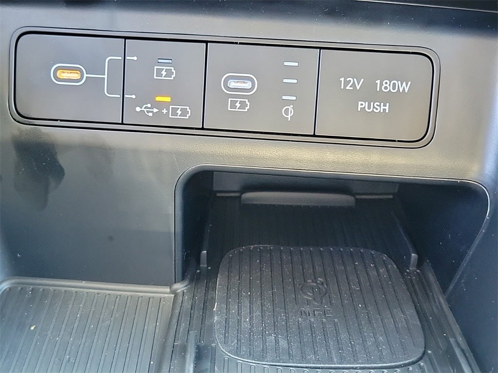 2025 Hyundai Tucson SEL Convenience 24