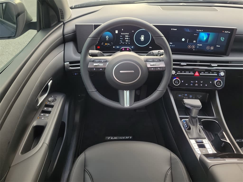 Thumbnail: 2026 Hyundai Tucson - 8