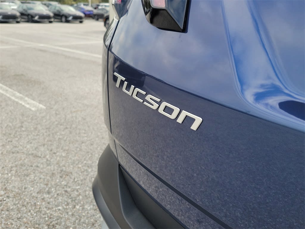 Thumbnail: 2026 Hyundai Tucson - 6