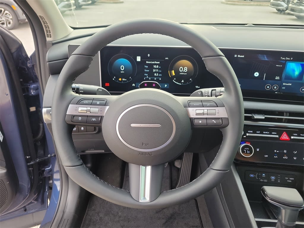 Thumbnail: 2026 Hyundai Tucson - 12