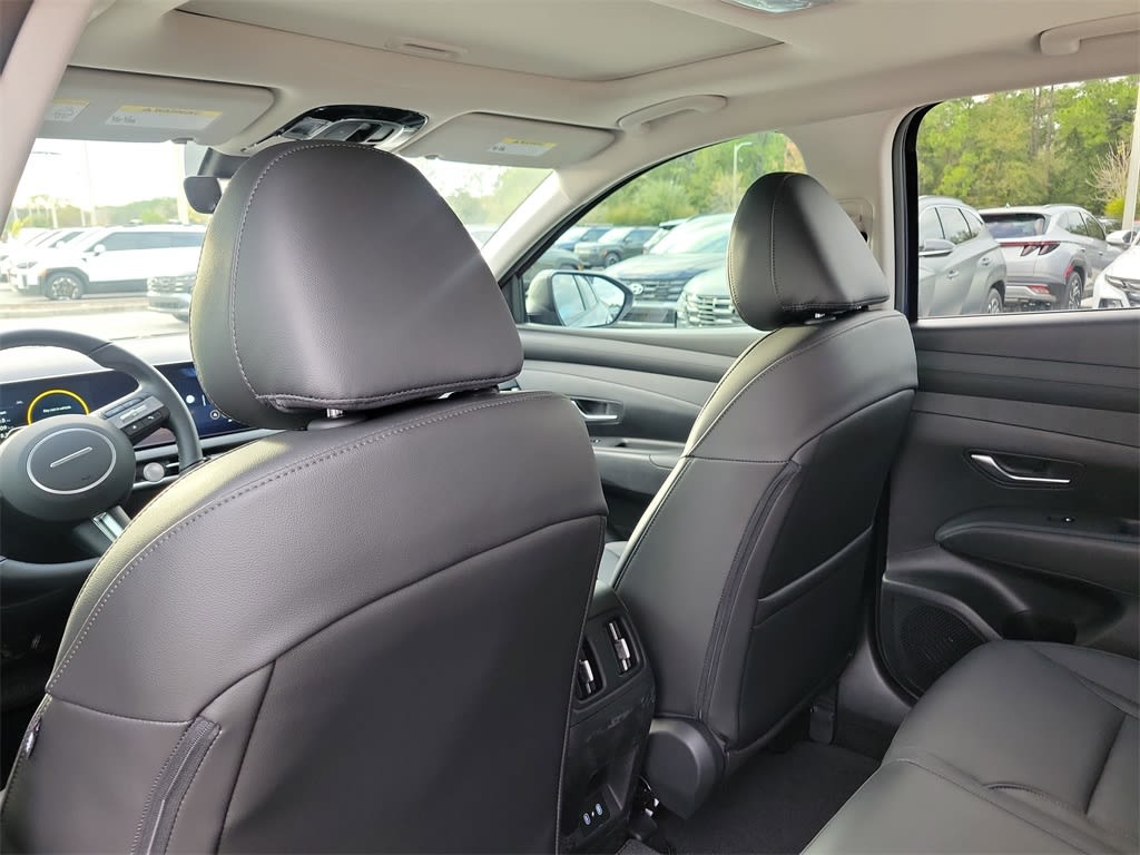 Thumbnail: 2026 Hyundai Tucson - 19