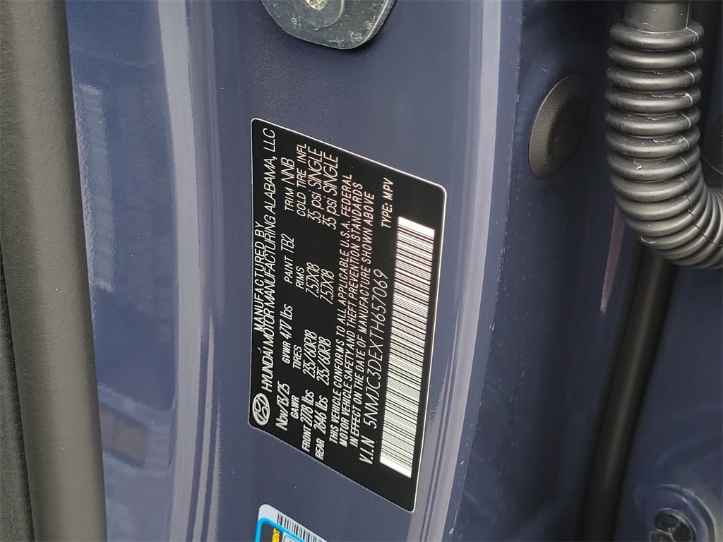 Thumbnail: 2026 Hyundai Tucson - 15