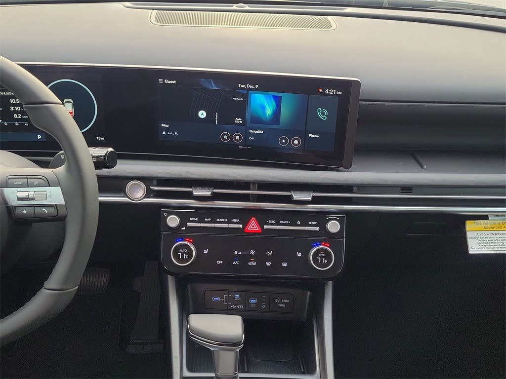 Thumbnail: 2026 Hyundai Tucson - 13