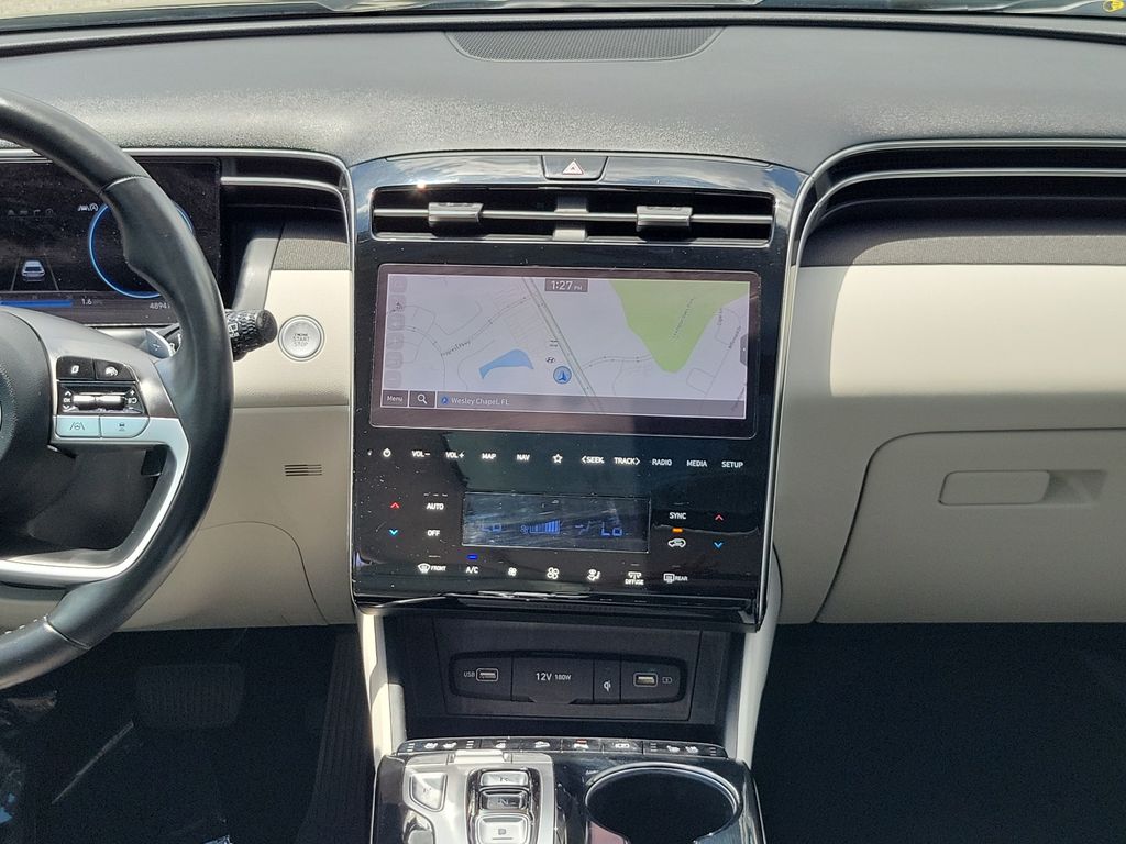Thumbnail: 2022 Hyundai Tucson - 11