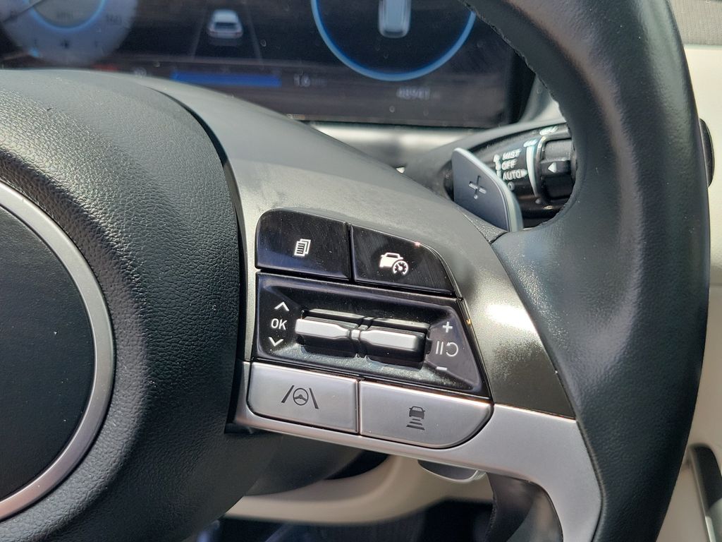 Thumbnail: 2022 Hyundai Tucson - 26
