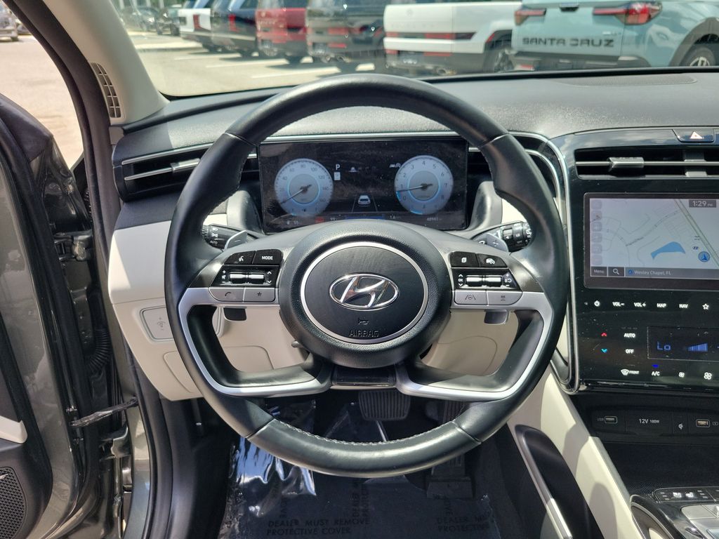Thumbnail: 2022 Hyundai Tucson - 24