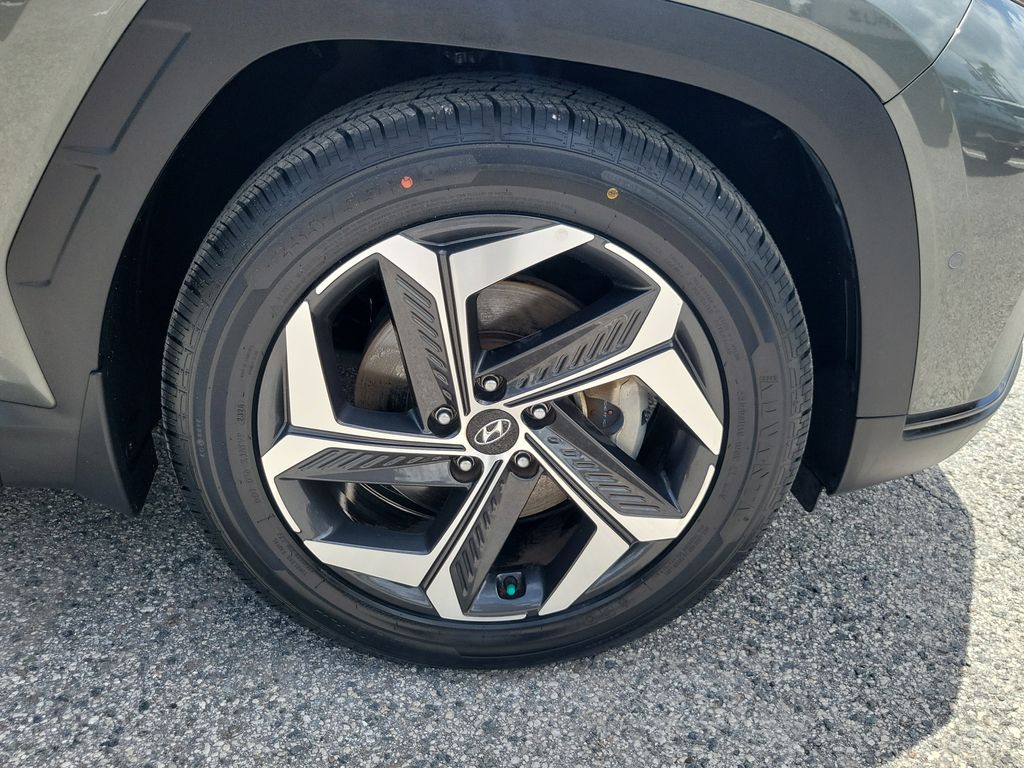 Thumbnail: 2022 Hyundai Tucson - 5