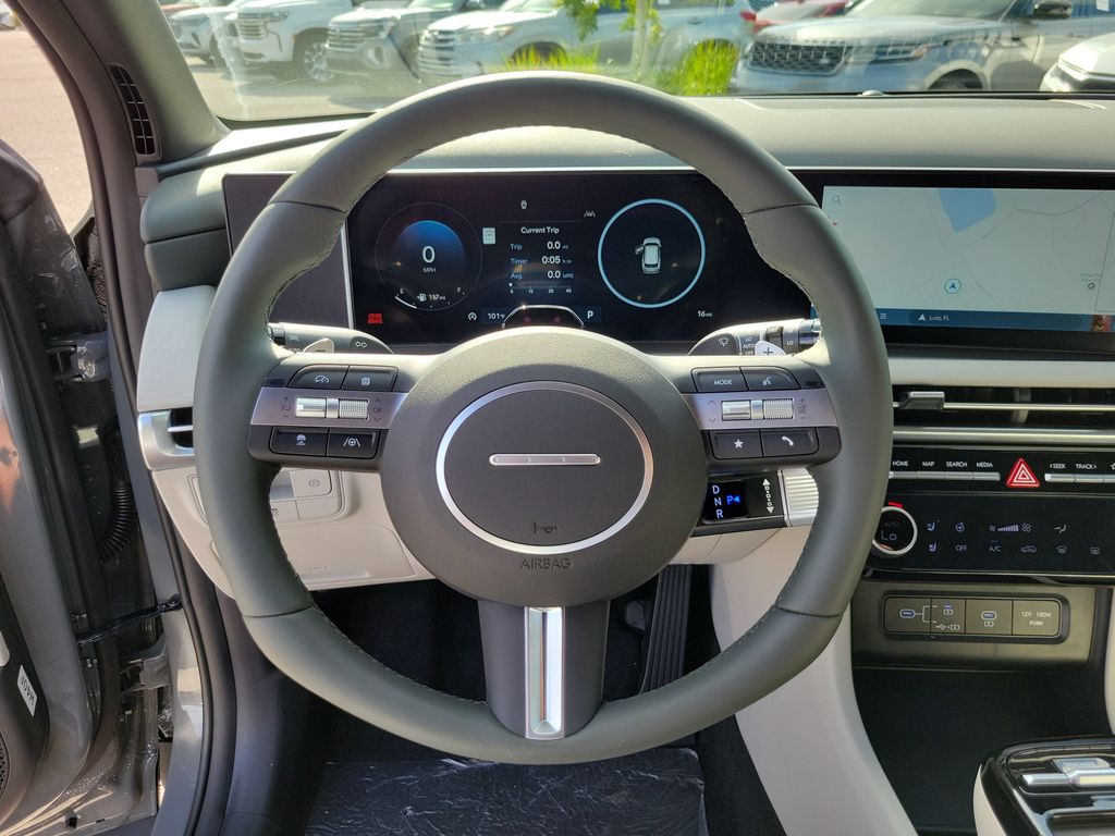 Thumbnail: 2026 Hyundai Tucson - 13