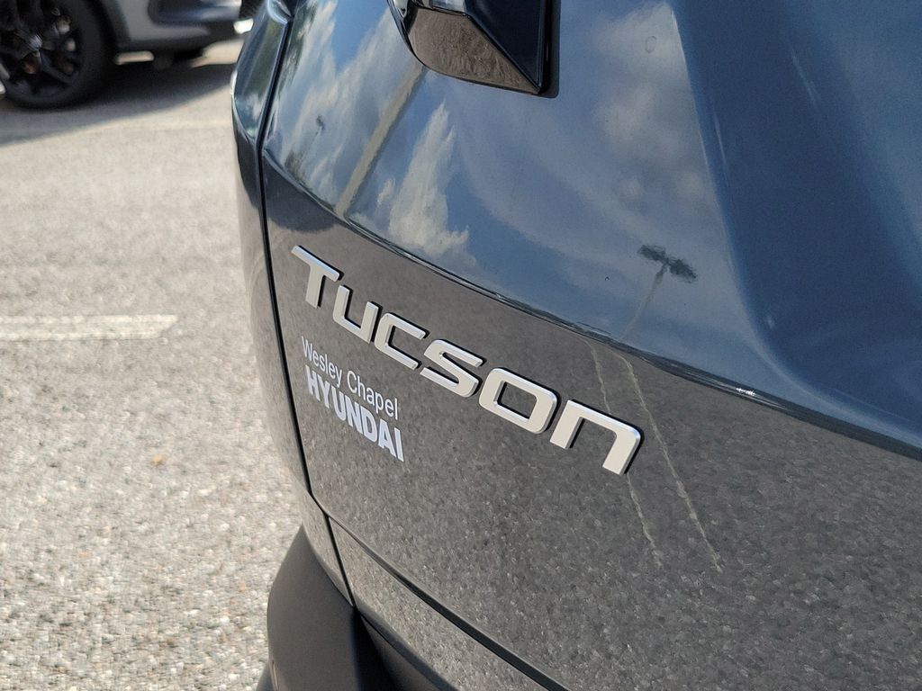 Thumbnail: 2026 Hyundai Tucson - 6