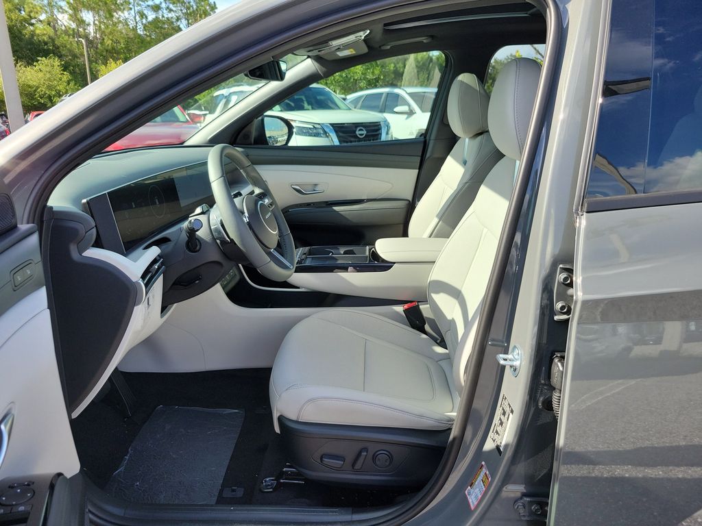 Thumbnail: 2026 Hyundai Tucson - 10