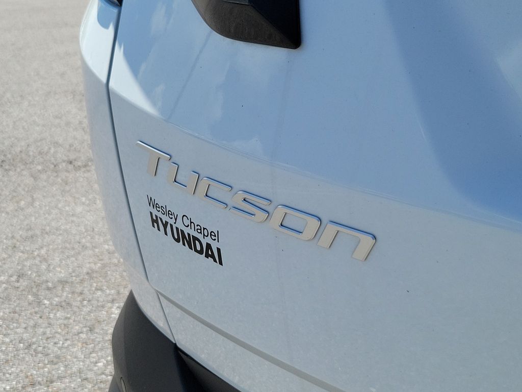 Thumbnail: 2026 Hyundai Tucson - 6