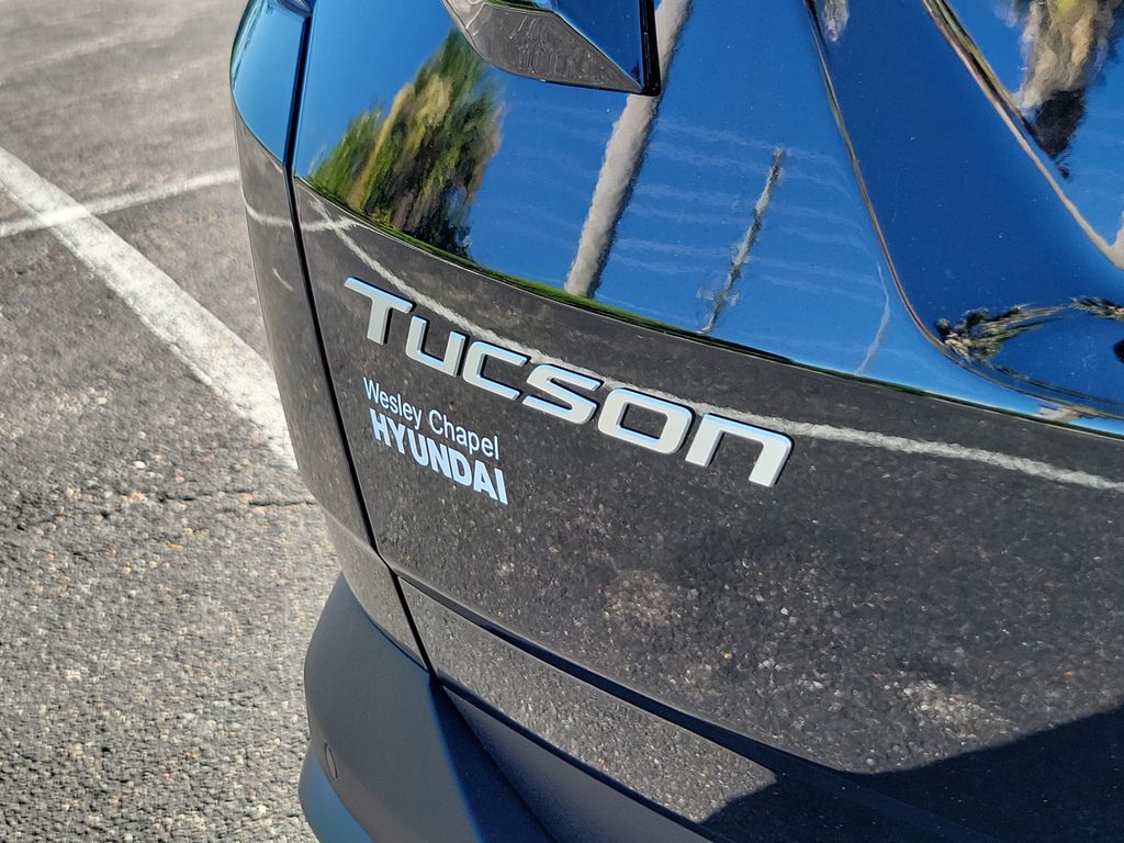 Thumbnail: 2026 Hyundai Tucson - 5