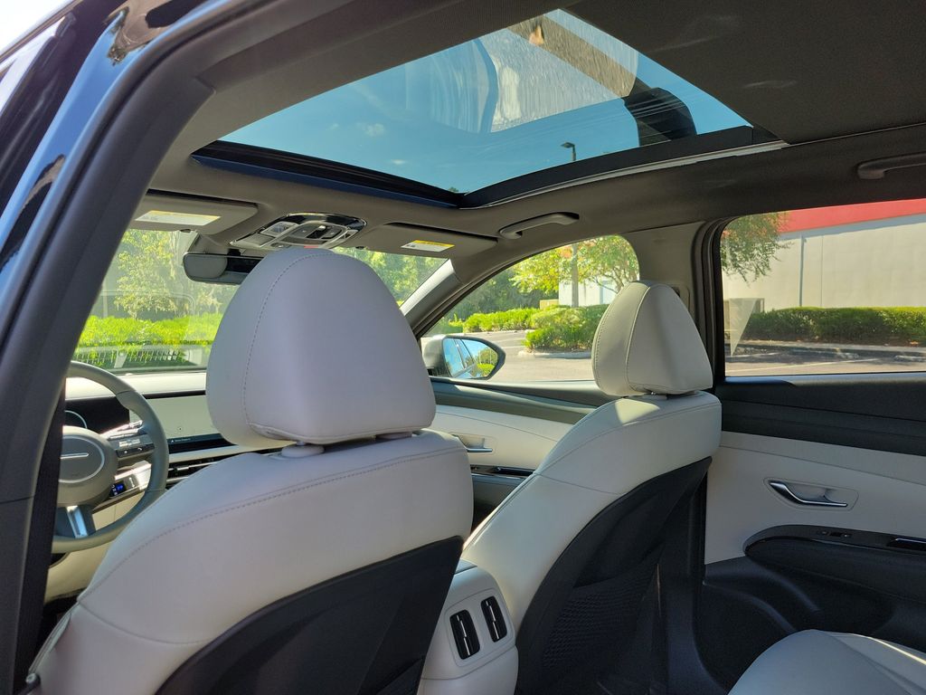 Thumbnail: 2026 Hyundai Tucson - 20
