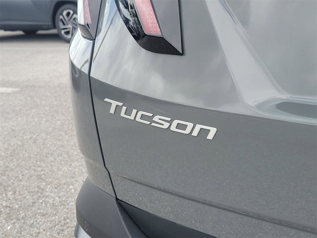 Thumbnail: 2026 Hyundai Tucson - 6