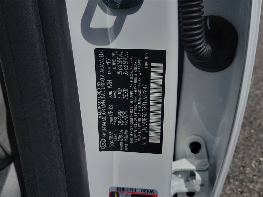 Thumbnail: 2026 Hyundai Tucson - 16