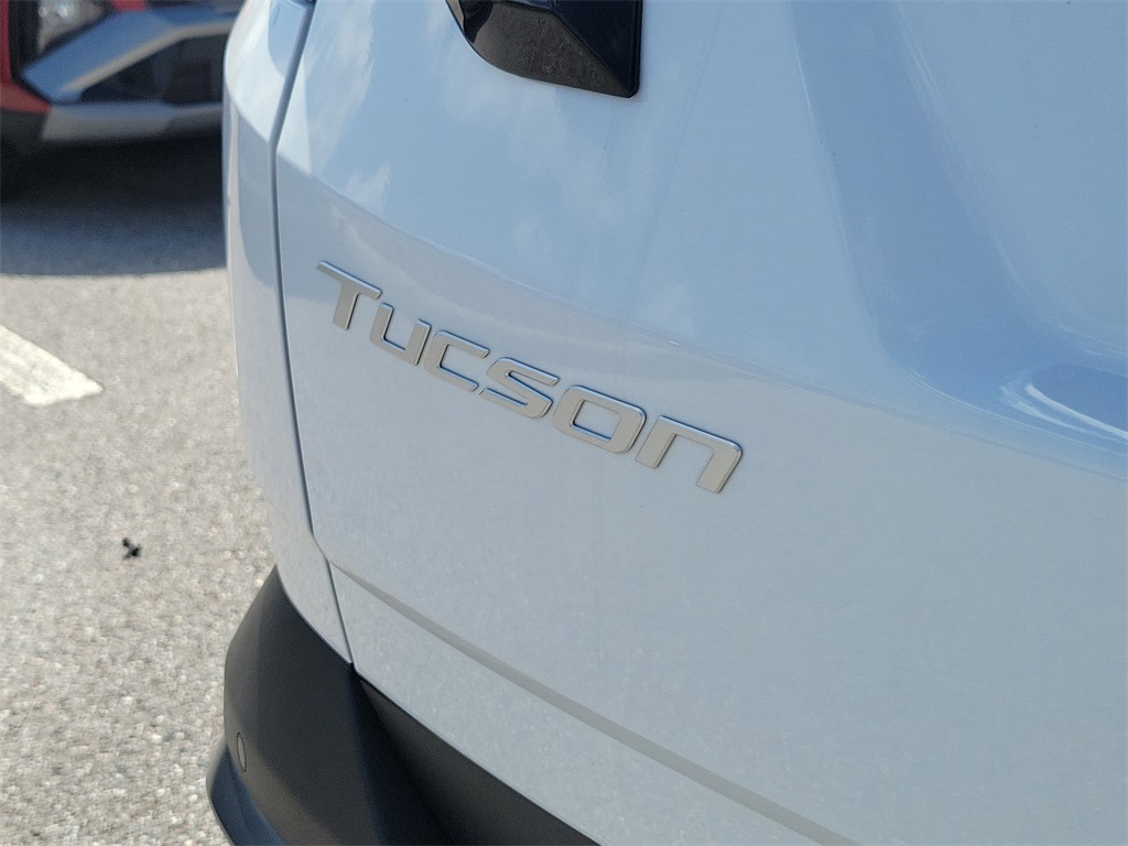 Thumbnail: 2026 Hyundai Tucson - 6