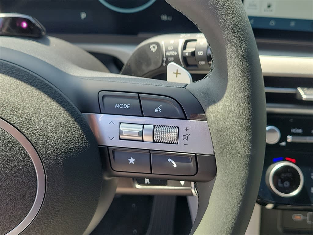 Thumbnail: 2026 Hyundai Tucson - 26