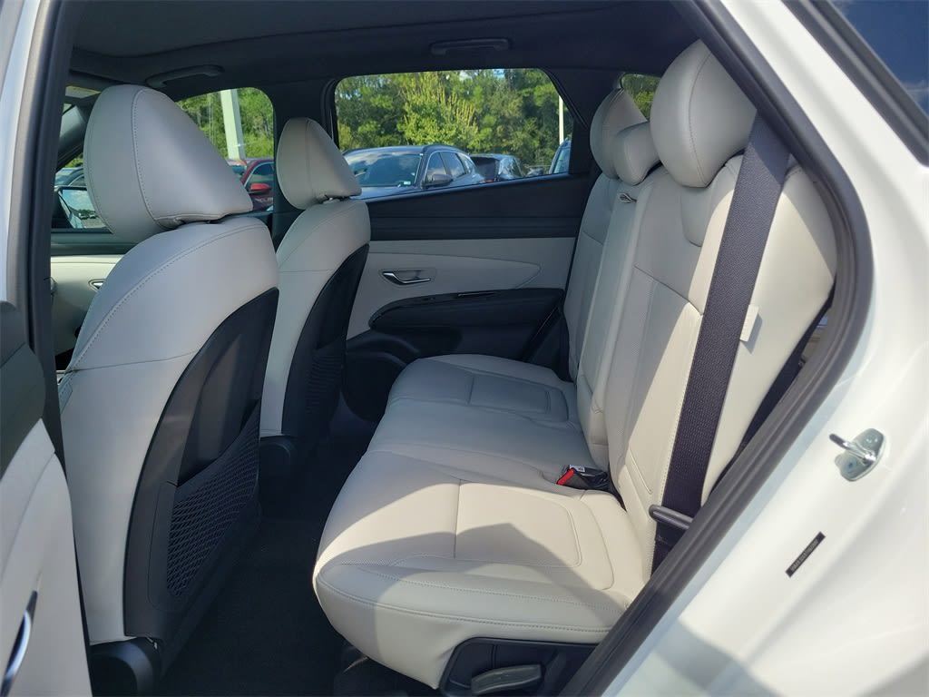 Thumbnail: 2026 Hyundai Tucson - 11