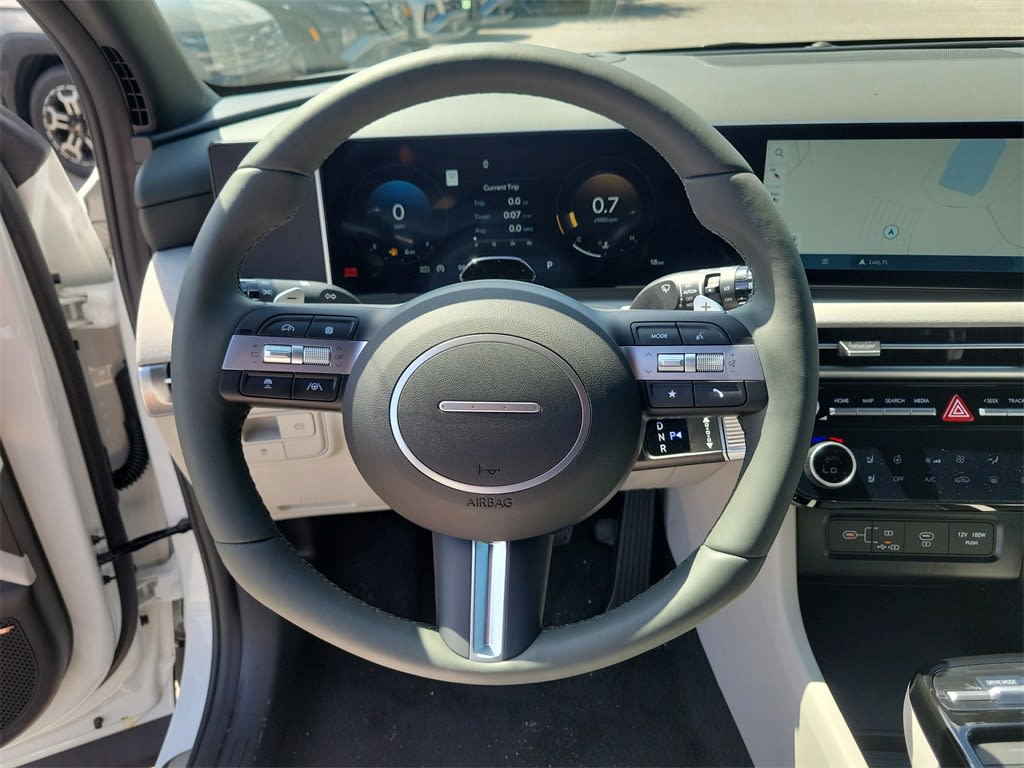 Thumbnail: 2026 Hyundai Tucson - 25