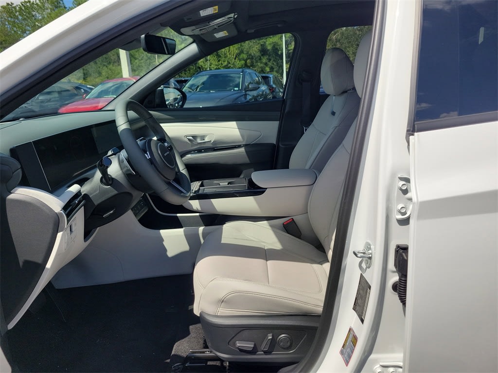 Thumbnail: 2026 Hyundai Tucson - 10