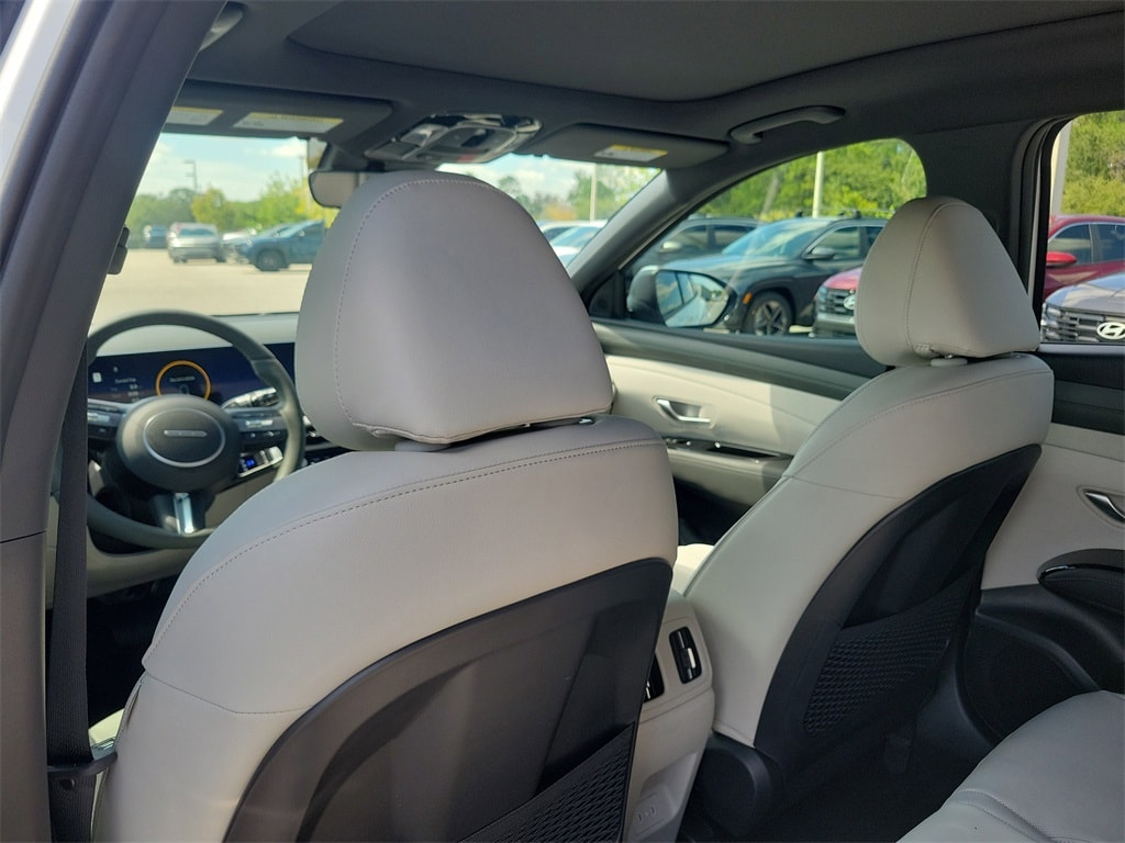 Thumbnail: 2026 Hyundai Tucson - 9