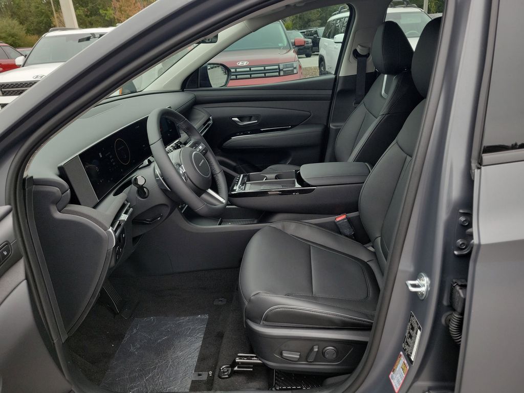 Thumbnail: 2026 Hyundai Tucson - 9