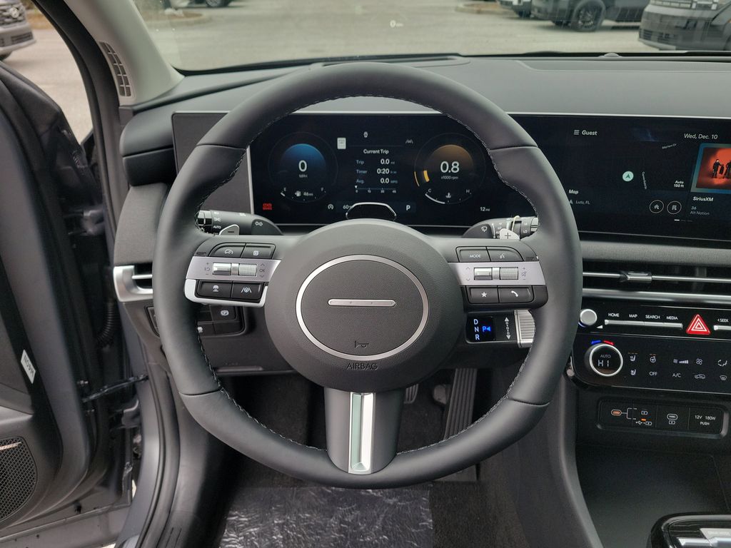 Thumbnail: 2026 Hyundai Tucson - 26