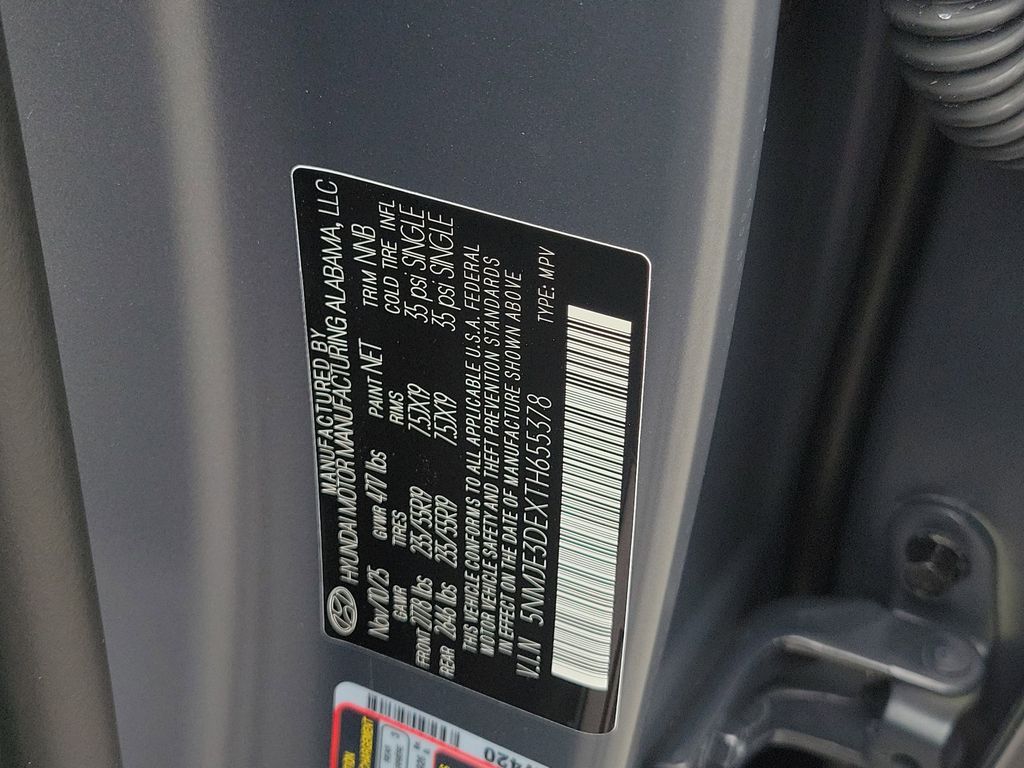 Thumbnail: 2026 Hyundai Tucson - 15