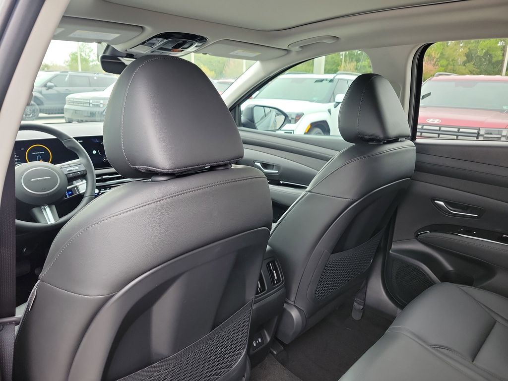 Thumbnail: 2026 Hyundai Tucson - 19